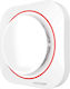 De perete Ventilator de Baie 125mm Alb