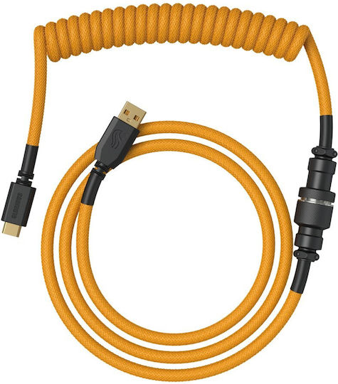 Glorious Gata-2818 Kabel Für Mechanische Tastatur Usb-A Zu Usb-C Gold