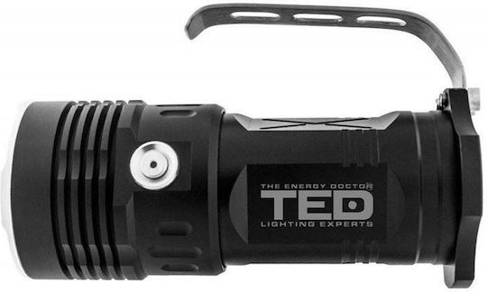 TED Electric Lanternă LED Reîncărcabilă IP65
