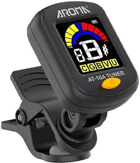 Aroma Cromatic Tuner în Culoare Negru