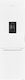 Crown Fridge-Freezer 260lt H177xW55xD58cm White...