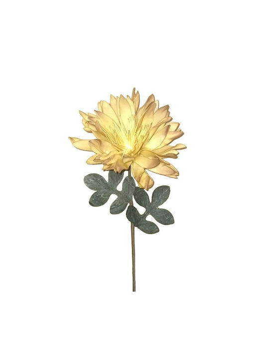 Art Et Lumiere Yellow Flower