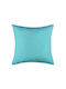 Μαξιλάρι Καναπέ S-f Hawai Aqua C0a007025 40x40εκ.