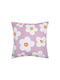 Sofa Cushion S-f Sweetlove in 100% Cotton Parme 40x40cm