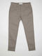 Herrenhosen Chino Elastisch Khaki