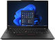 Lenovo ThinkPad X13 Gen 5 13.3" IPS FHD+ (Kern Ultra 5-135U/16GB/512GB SSD/W11 Pro) (US Tastatur)