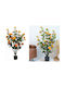 Artificial Decorative Potted Plant 130cm Galifas 8584006 Galifas