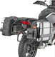 Βάσεις Πλαϊνών Βαλιτσών Givi Plo8208mk Moto Guzzi Stelvio '24