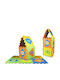 Educational Kids Floor Puzzle 10 Pieces