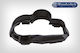 Wunderlich Motorcycle Instrument Protector BMW R 1200 Black