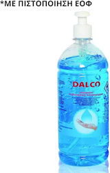 Dalcochem Handdesinfektionsmittel Gel mit Pumpe 1000ml