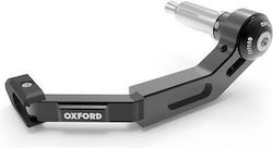 Oxford Προστατευτικές Χούφτες Μηχανής σε Μαύρο χρώμα
