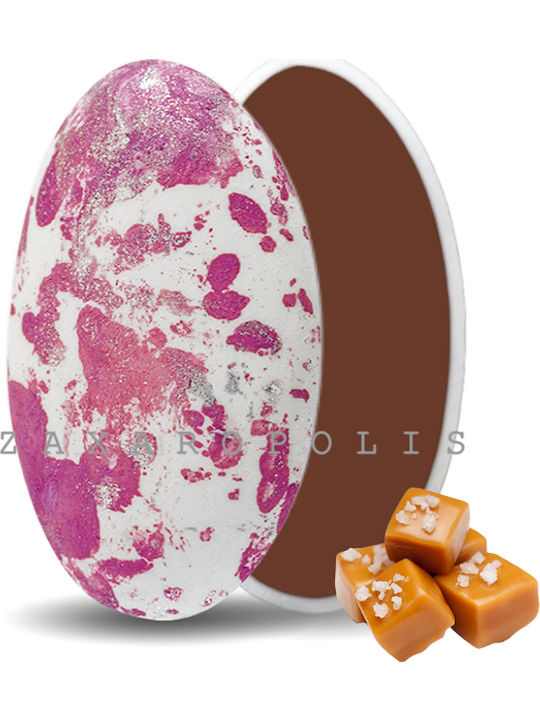 Zaxaropolis Choco Splash Caramel Flavoured Fuchsia 1000gr