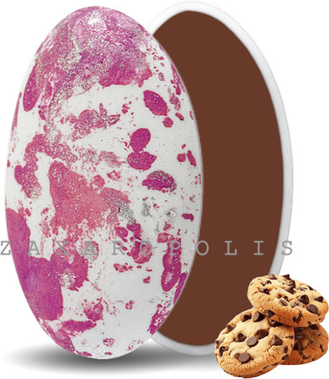 Zaxaropolis Choco Splash in Form von Standard mit Geschmack von Schokolade Fuchsie 1000gr