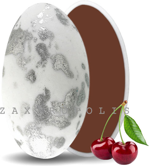 Zaxaropolis Choco Splash in Form von Standard mit Geschmack von Schokolade Silber 1000gr