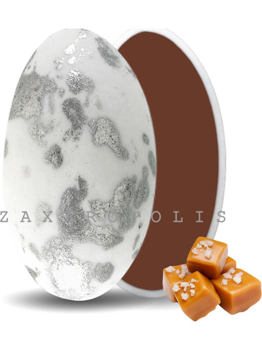 Zaxaropolis Choco Splash in Form von Standard mit Geschmack von Karamell Silber 1000gr