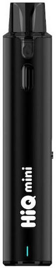 HiQ Mini Kit de poduri 2ml cu Baterie Încorporată 650mAh Negru