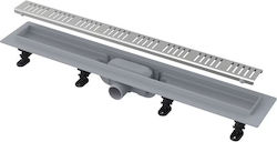 Scurgere Pvc Alca Apz10-550m-0500