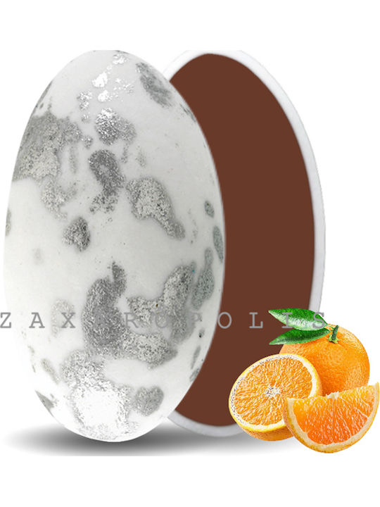 Zaxaropolis Choco Splash Orange Flavoured Silver 1000gr