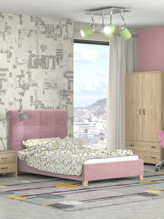 Νο64 Single για Στρώμα 90x200cm