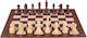 DGT Schach aus Holz