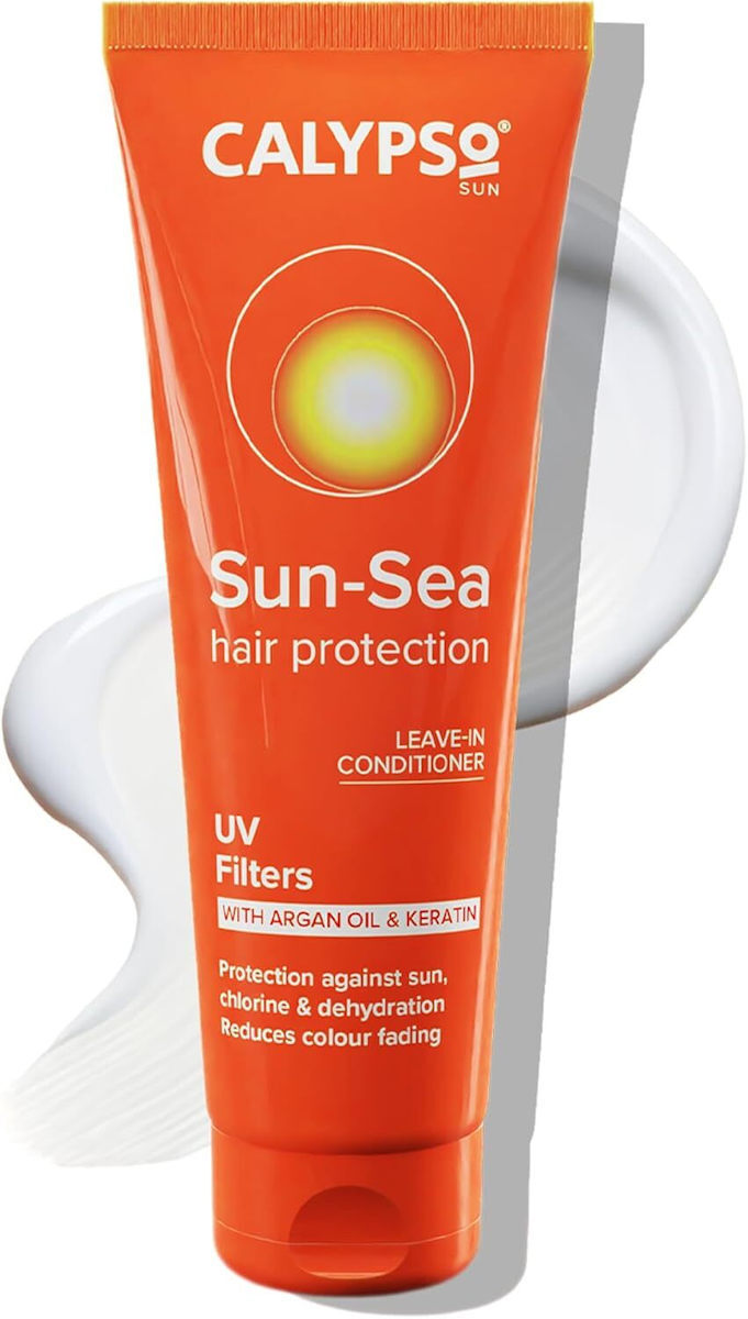 Calypso Sun Sea Haarschutz Mit Arganöl – 100 Ml (2er Pack)