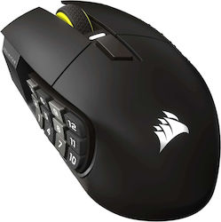 Corsair Scimitar Elite SE MMO Ασύρματο Gun Metal Corsair Scimitar Elite SE MMO Ασύρματο Gun Metal