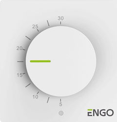 Engo Ψηφιακός Θερμοστάτης Χώρου