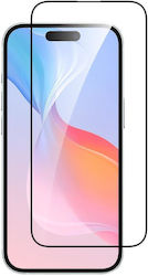 Dviced Dv520030 Glass Screen Protector Iphone 16 Transparent Dviced Dv520030 Glass Screen Protector Iphone 16 Transparent