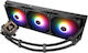 Thermalright Frozen Warframe 420 ARGB Wasserküh...
