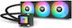 Thermaltake LA360 ARGB Water Cooling AIO CPU With 3 120mm Fans