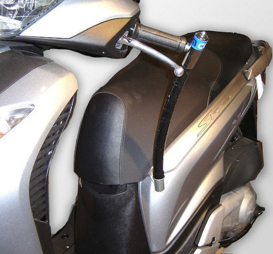 Honda Αντικλεπτική Κουλούρα Σέλας - Τιμονιού Μοτοσυκλέτας