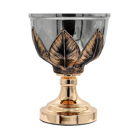 Fylliana Fl3087 Decorative Bowl Black 20x49cm