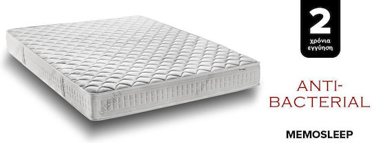 Fylliana Memosleep Halb-Doppel Matratze Memory-Schaum / Schaum 120x200cm