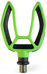 Zfish Flexifit Butt Grip Suport Lansetă Spate 75 X 55 Mm Verde Negru Zfish Flexifit Butt Grip Suport Lansetă Spate 75 X 55 Mm Verde Negru