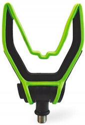 Zfish Flexifit Suport Frontal Pentru Undiță 110 X 80 Mm Reglabil Verde Negru Zfish Flexifit Suport Frontal Pentru Undiță 110 X 80 Mm Reglabil Verde Negru