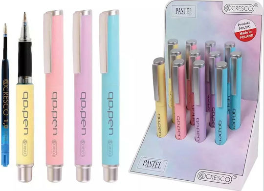 Cresco Writech Gel Stifte 12 Stück