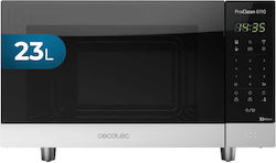 Cecotec ProClean 6010 123779 Expozițional Cuptor cu microunde 800W
