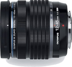 Olympus M.Zuiko ED 12-45mm F4.0 PRO Crop Frame για Olympus 4/3 Μount