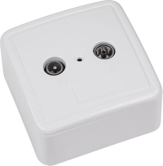Oem Ss3-2022 Surface Tv Socket White