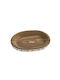 Stâlp Pentru Zgâriere De Pisici Oval Din Hârtie Reciclată 32x47 Cm
