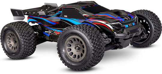 Traxxas Xrt Rtr Tqi Τηλεκατευθυνόμενο Αυτοκίνητο Μπλε