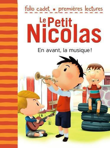 Le Petit Nicolas Tome 22 En Avant La Musique
