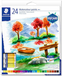 Staedtler Wasserfarben X24 8880c24