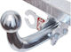 Galia Tow Hook Car Peugeot 407 Maximum Towing Weight 1900kg with Screws