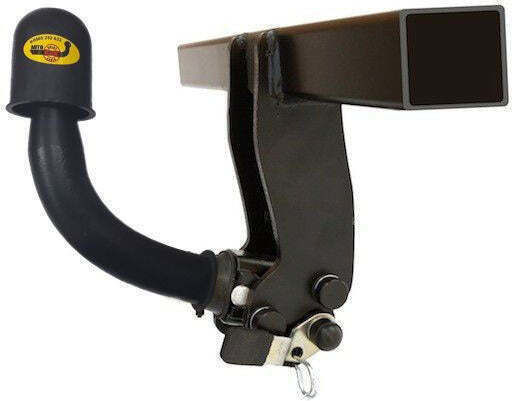 Auto Hak Automatic Tow Hook Car Chevrolet Rezzo Daewoo Tacuma / Rezzo Maximum Towing Weight 1500kg