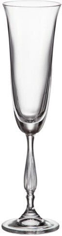 Novaker Fregata Champagner-Glas Für Hochzeit Aus Kristall Kp741