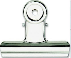 Runde Metallische Büroklammern 40mm