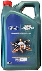 Castrol Ford Magnatec Autopflegeöl 0W-20 5Es