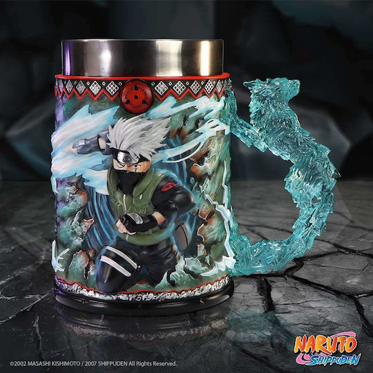 Nemesis Now Tankard Mug Metallic Multicolored 600ml